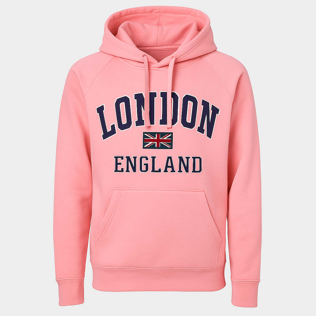 London England Hoodies