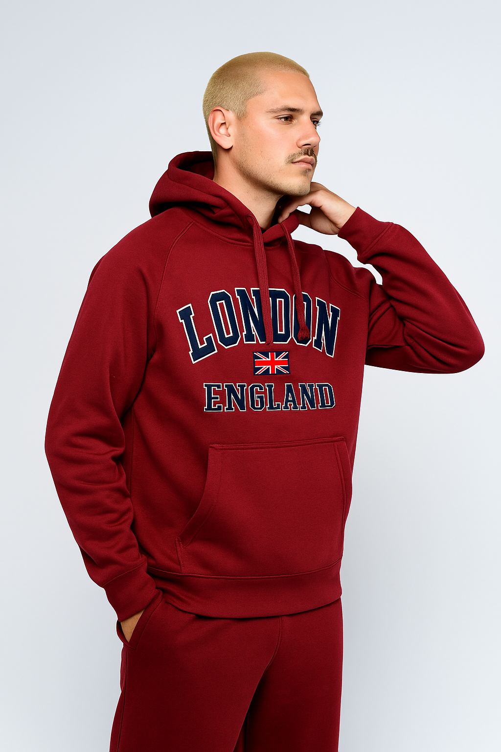 London England Hoodies