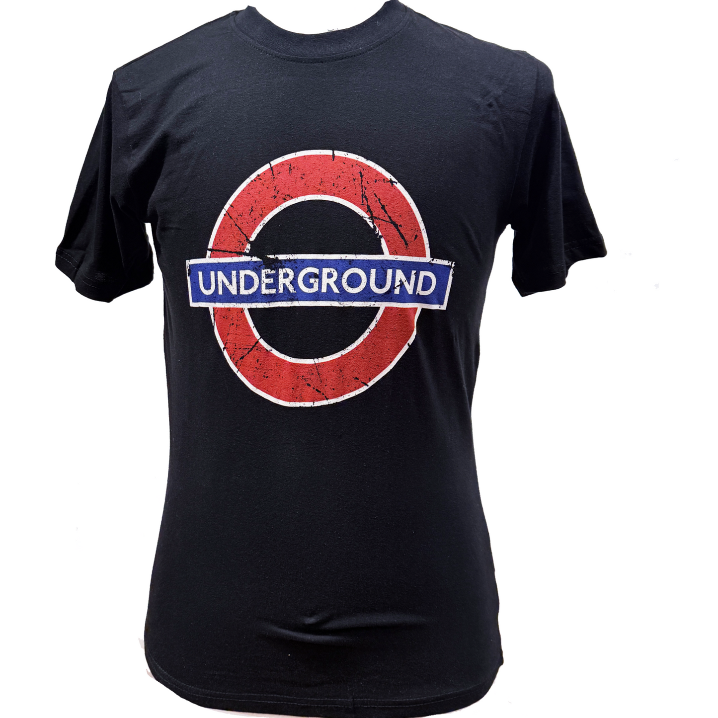 TFL Distressed Roundel Unisex T-shirt