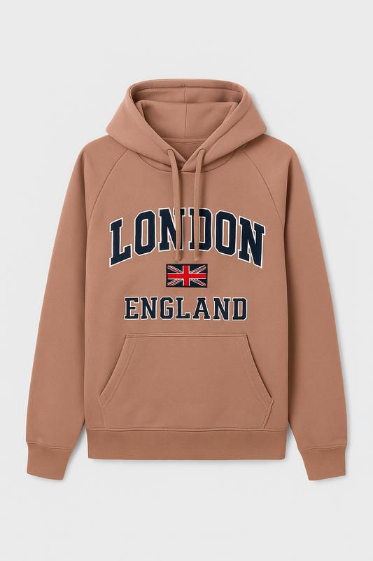 London England Hoodies