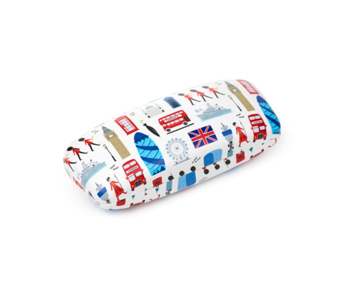 Glasses/Sunglasses Case London Souvenir