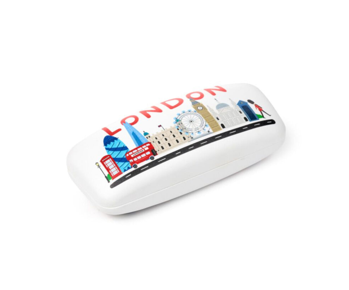 Glasses/Sunglasses Case London Souvenir