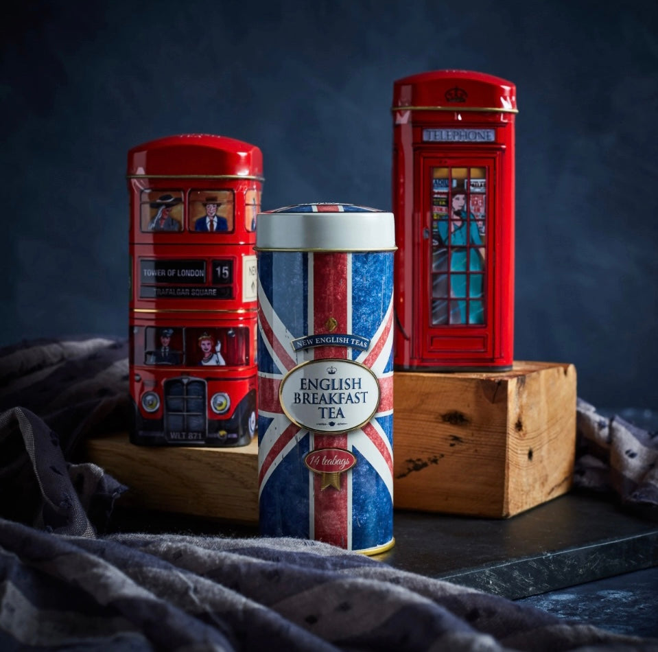 Tea Tin Gift Pack