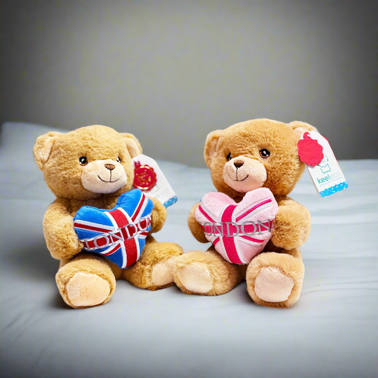 London Heart Bear