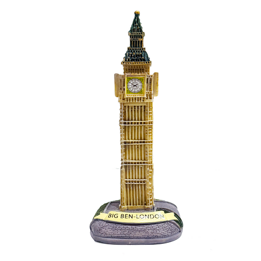 Great British Big Ben Figure