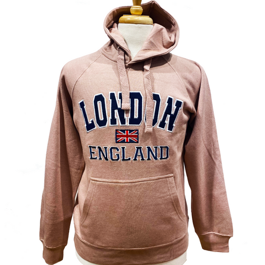 London England Hoodies