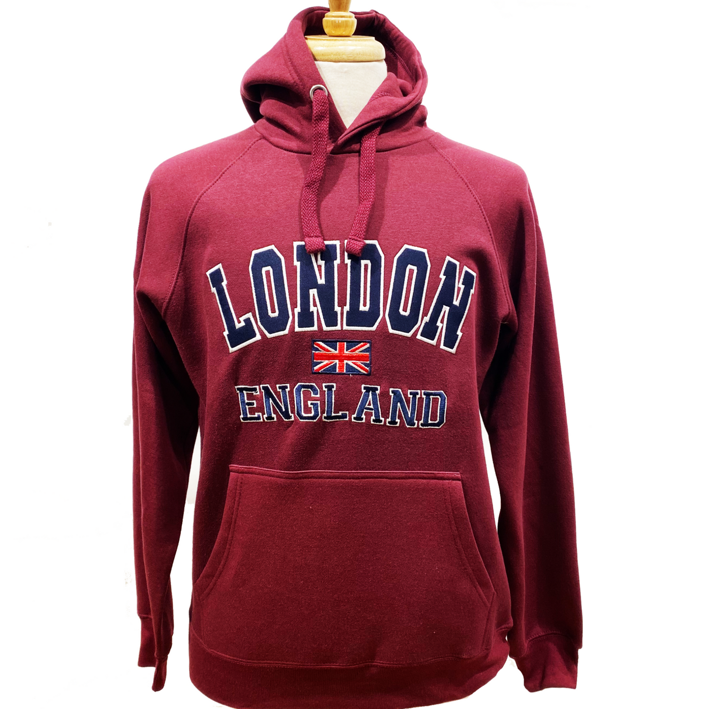 London England Hoodies