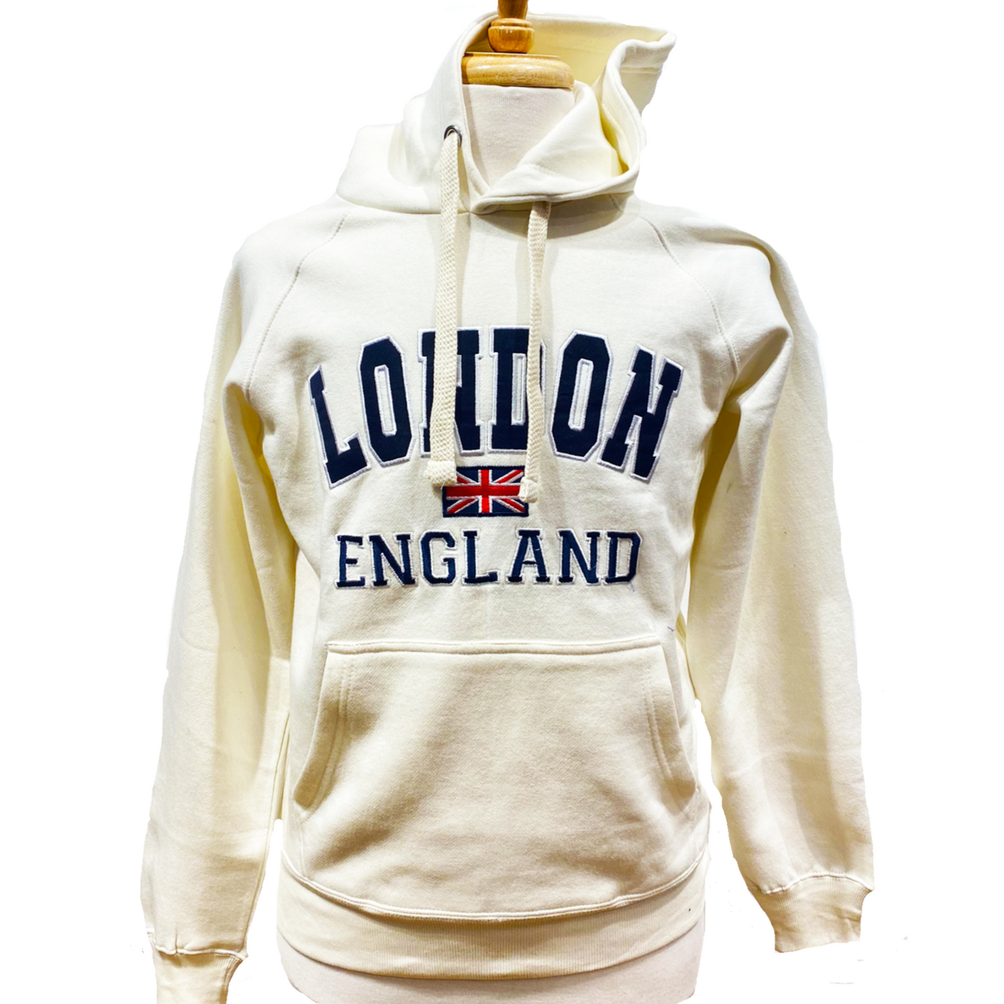 London England Hoodies