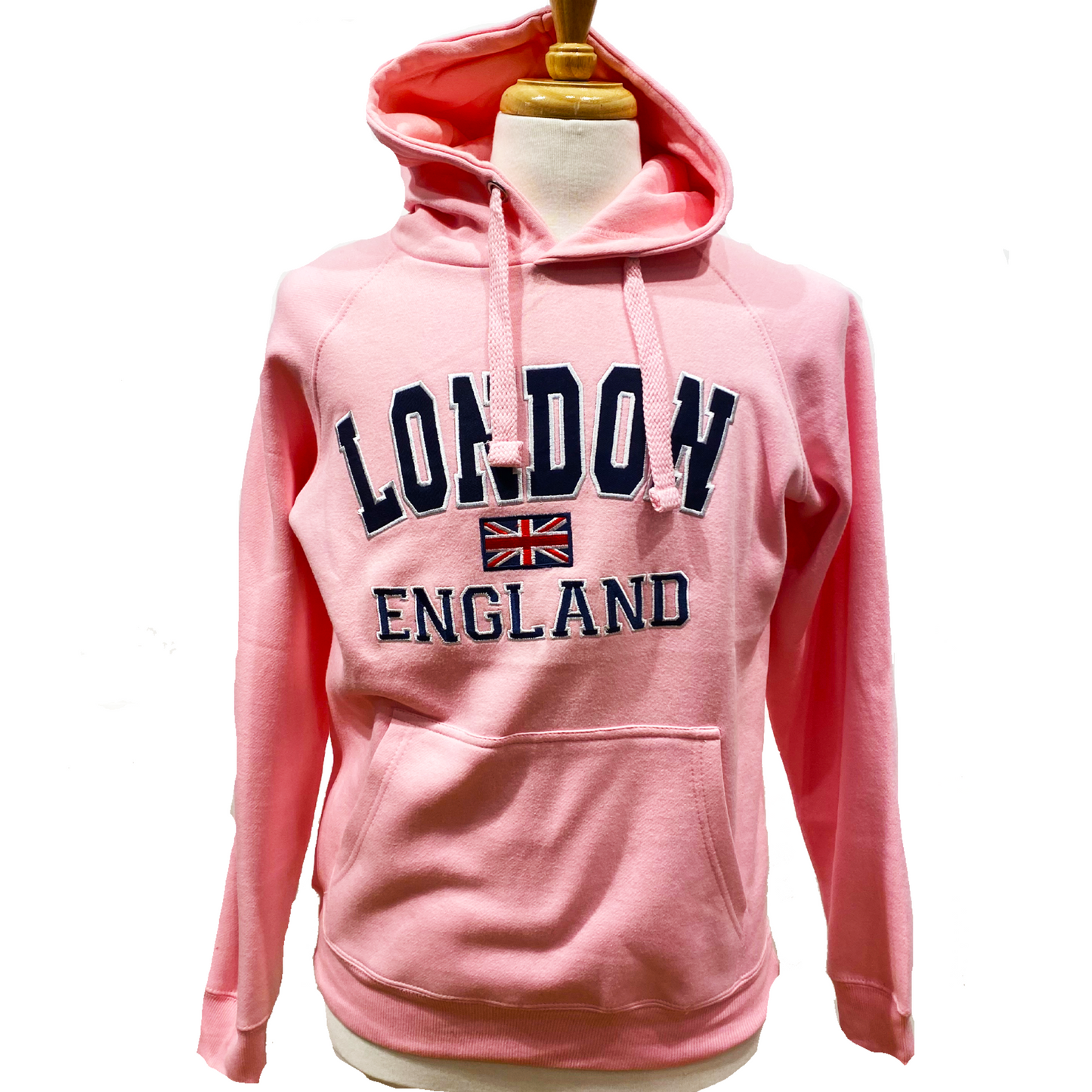 London England Hoodies