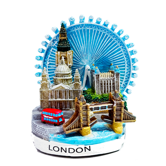 London Landmark Figure