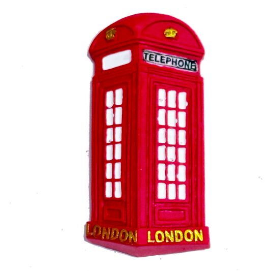 Fridge Magnets Color:red Refrigerator Magnets – Little Britannia