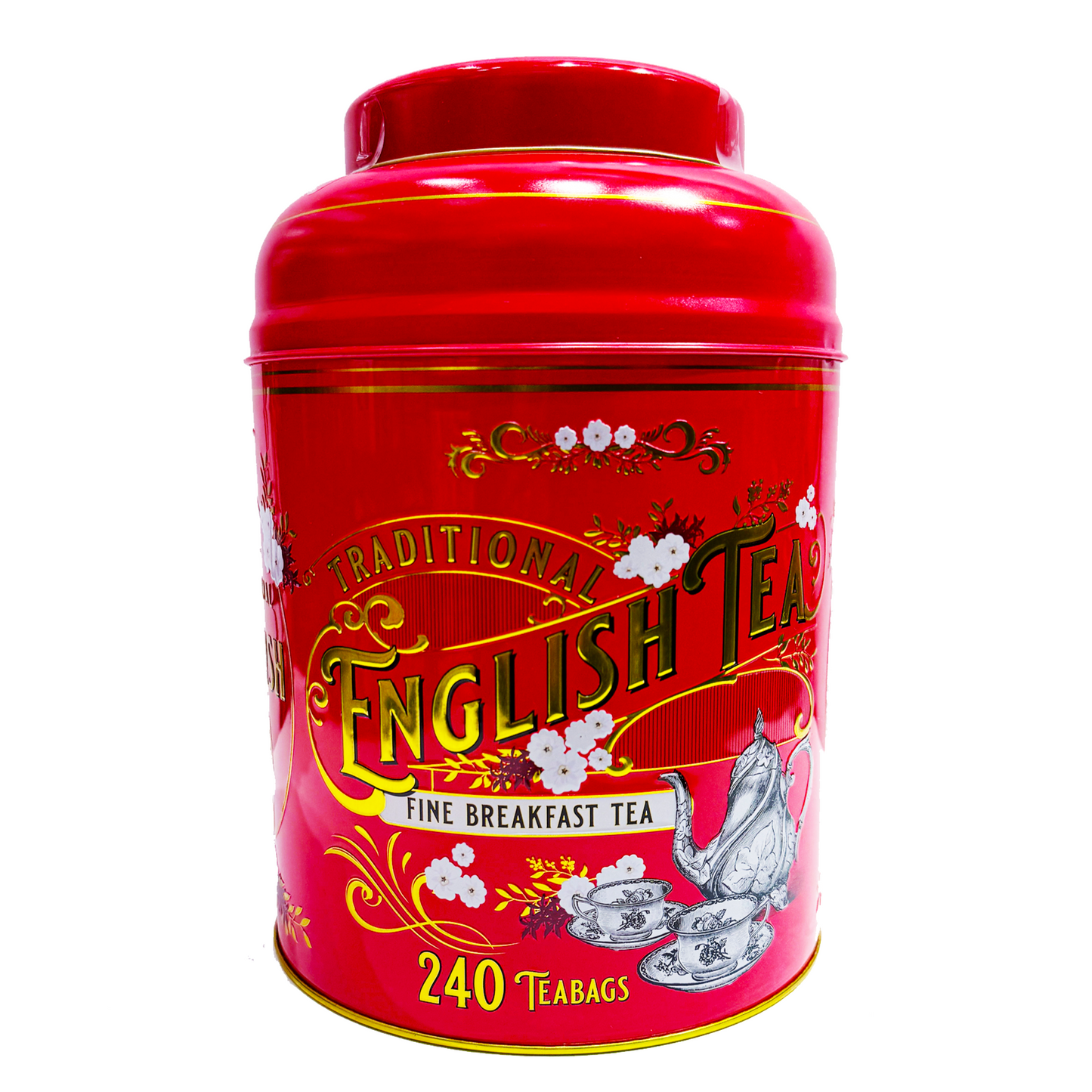 240 Teabags Caddies