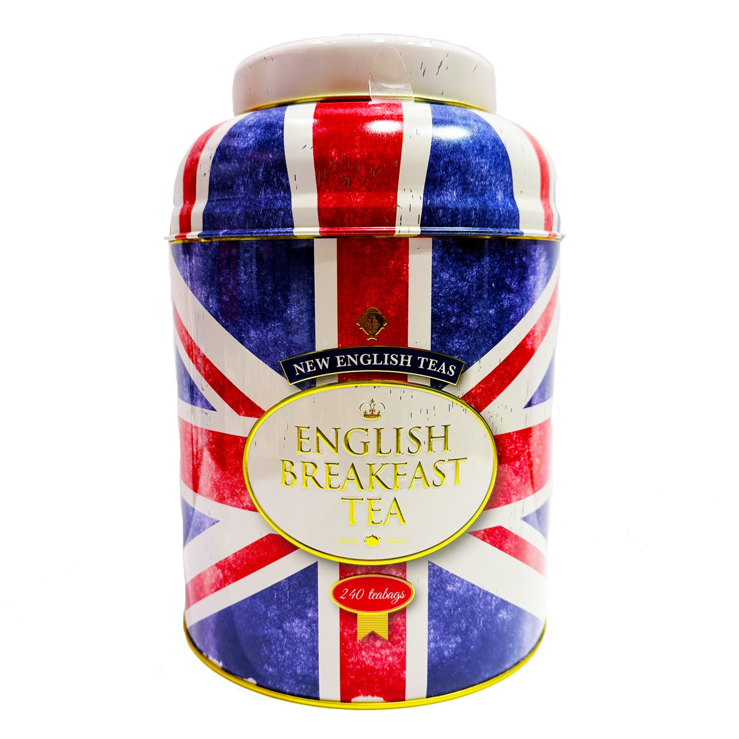 240 Teabags Caddies